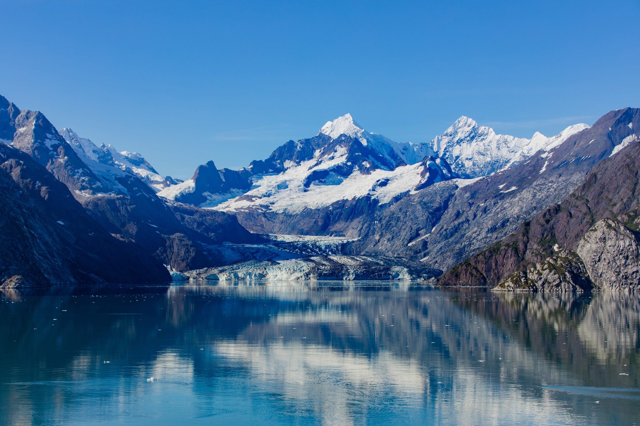 Glacier Bay, Alaska