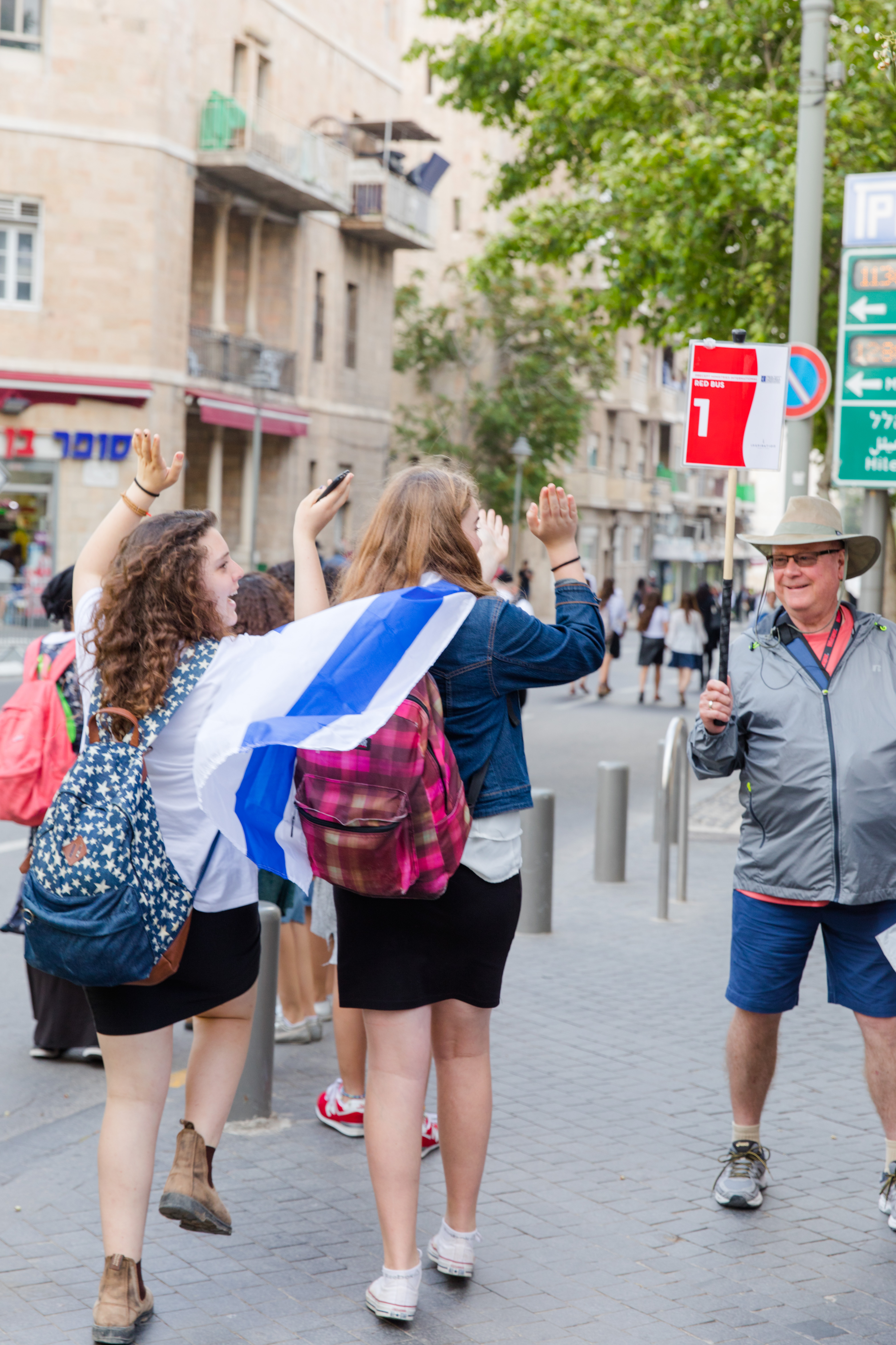 Jerusalem Day 1