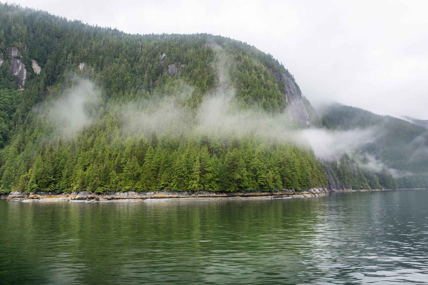 Misty Fjords