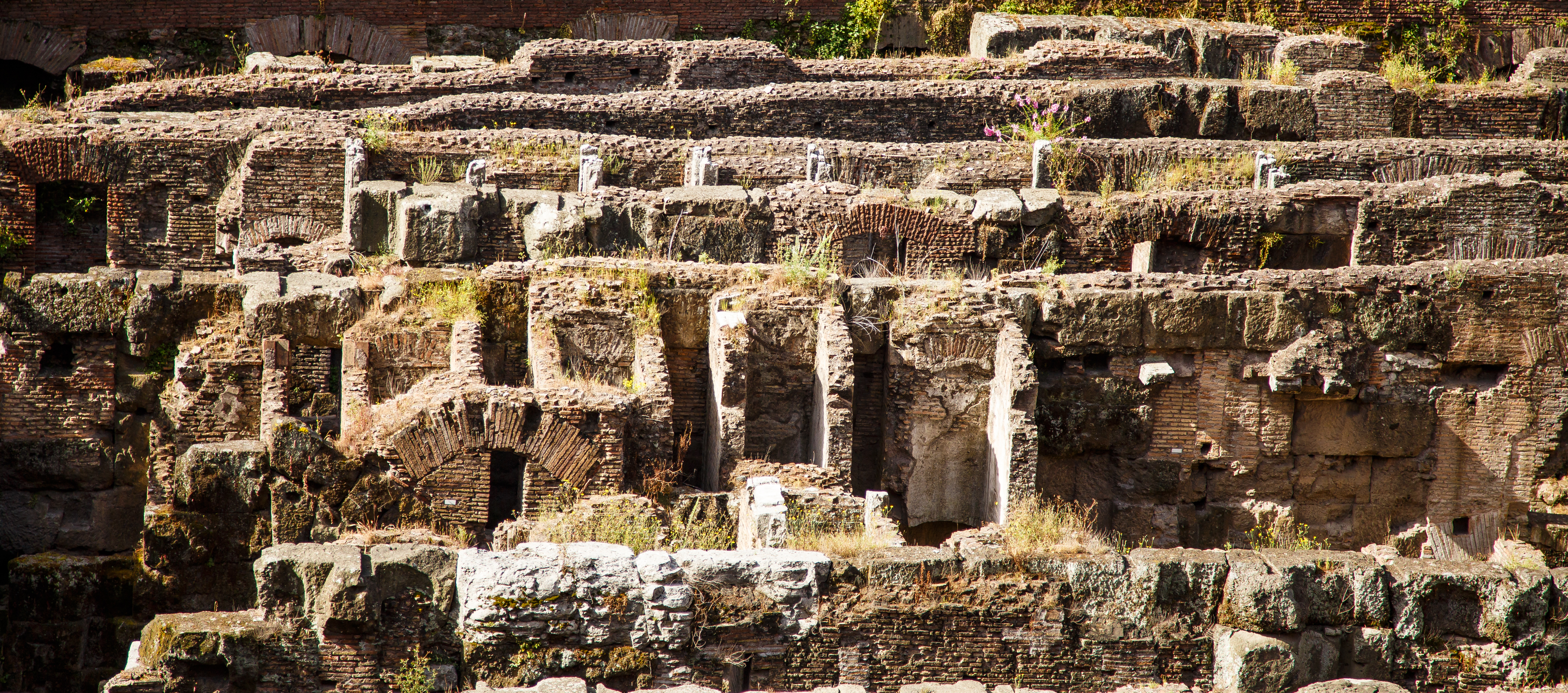 Catacombs - Roman Forum