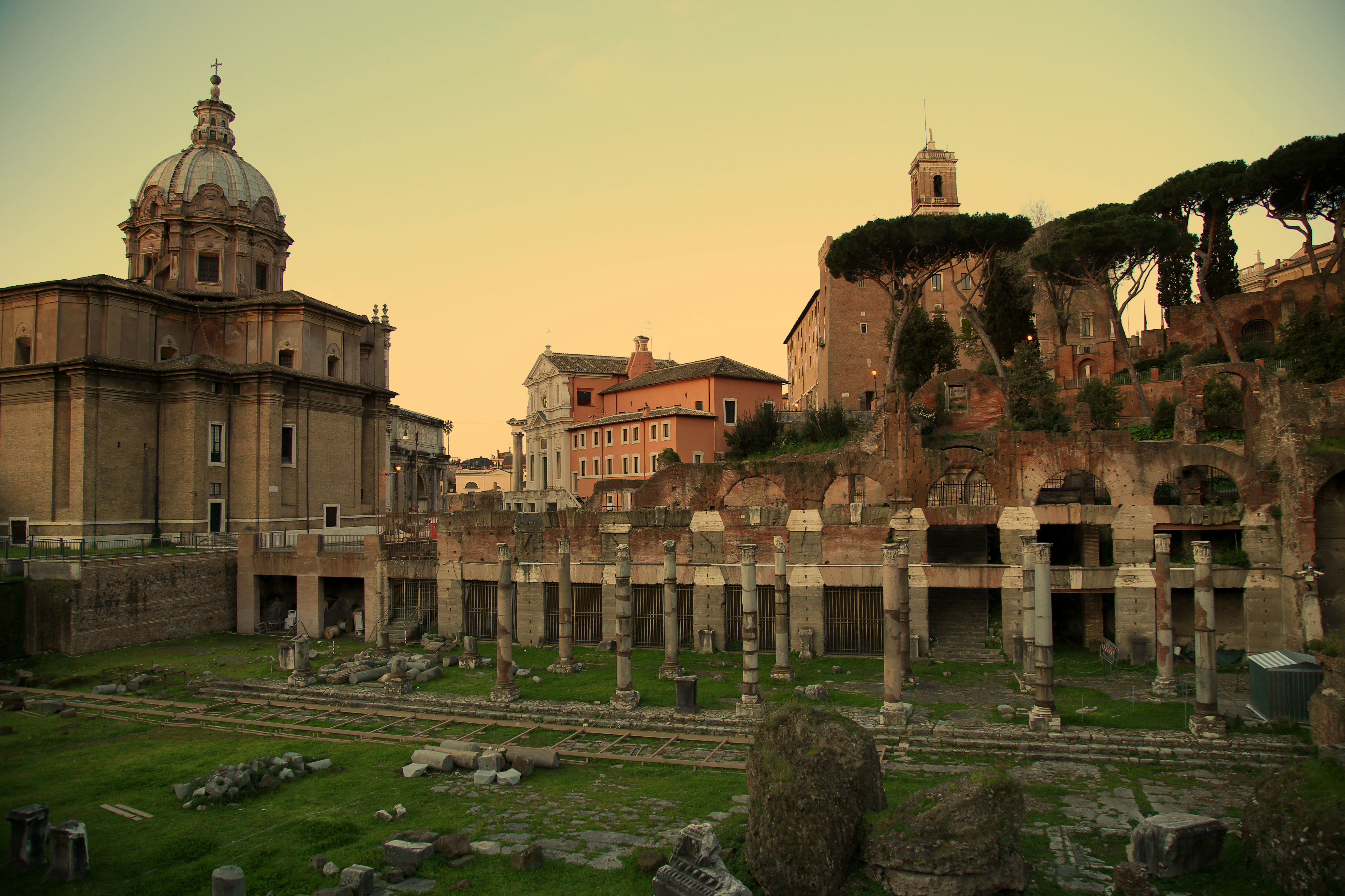 Mamertine Prison, Rome