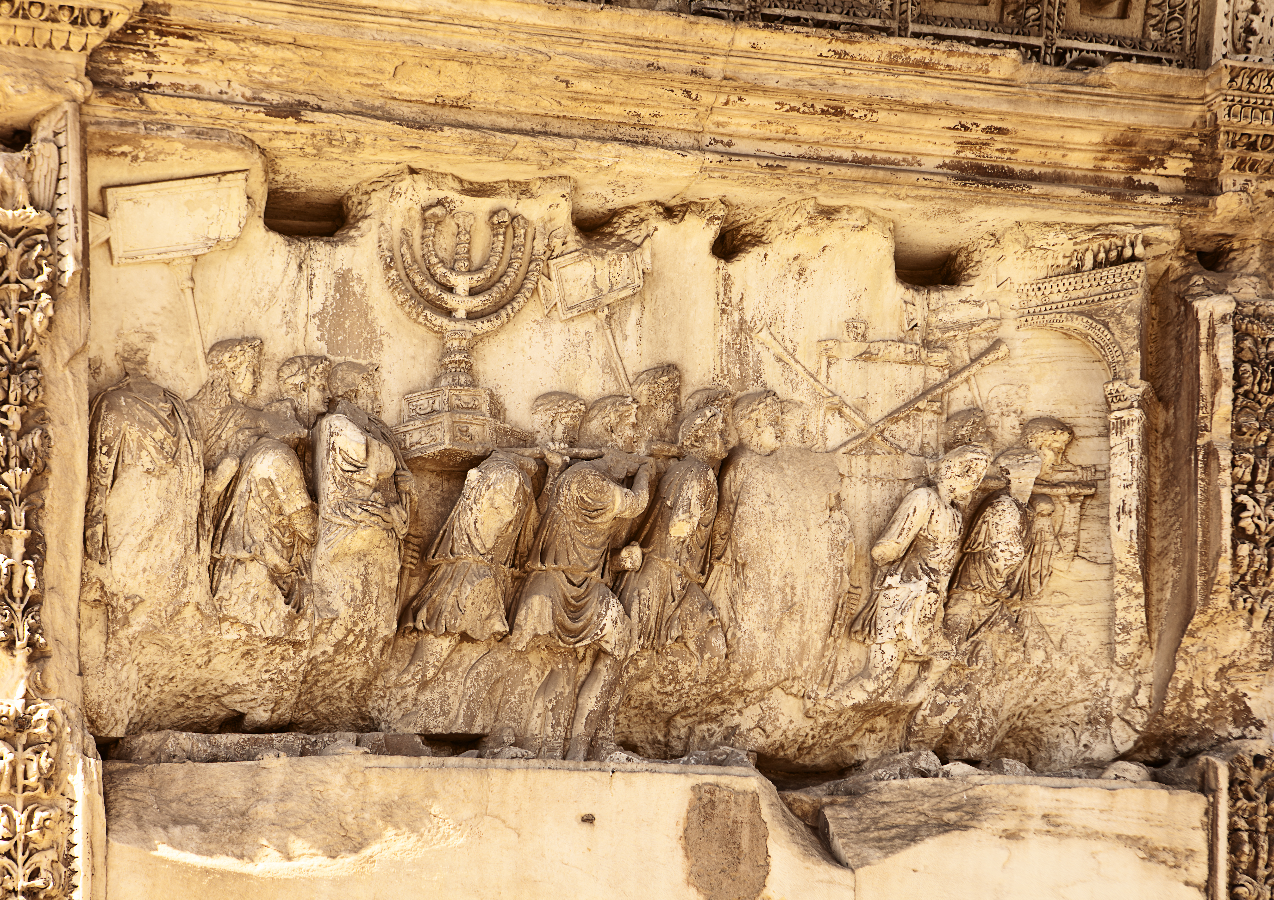 The Arch of Titus