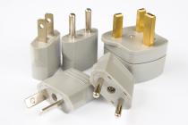 A variety of adapters