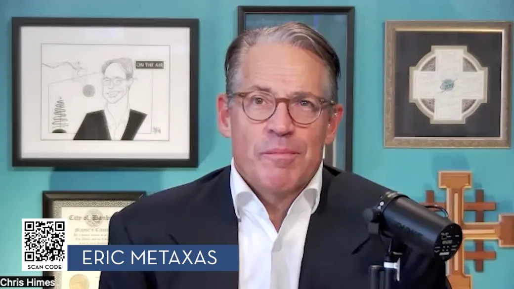 Eric Metaxas