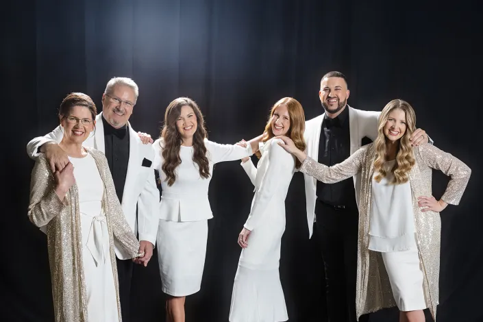 The Collingsworth Family