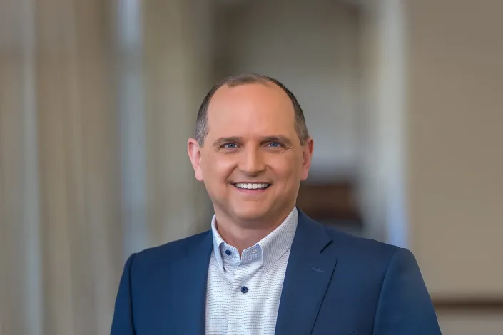 Dr. Anthony George