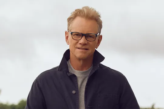 Steven Curtis Chapman