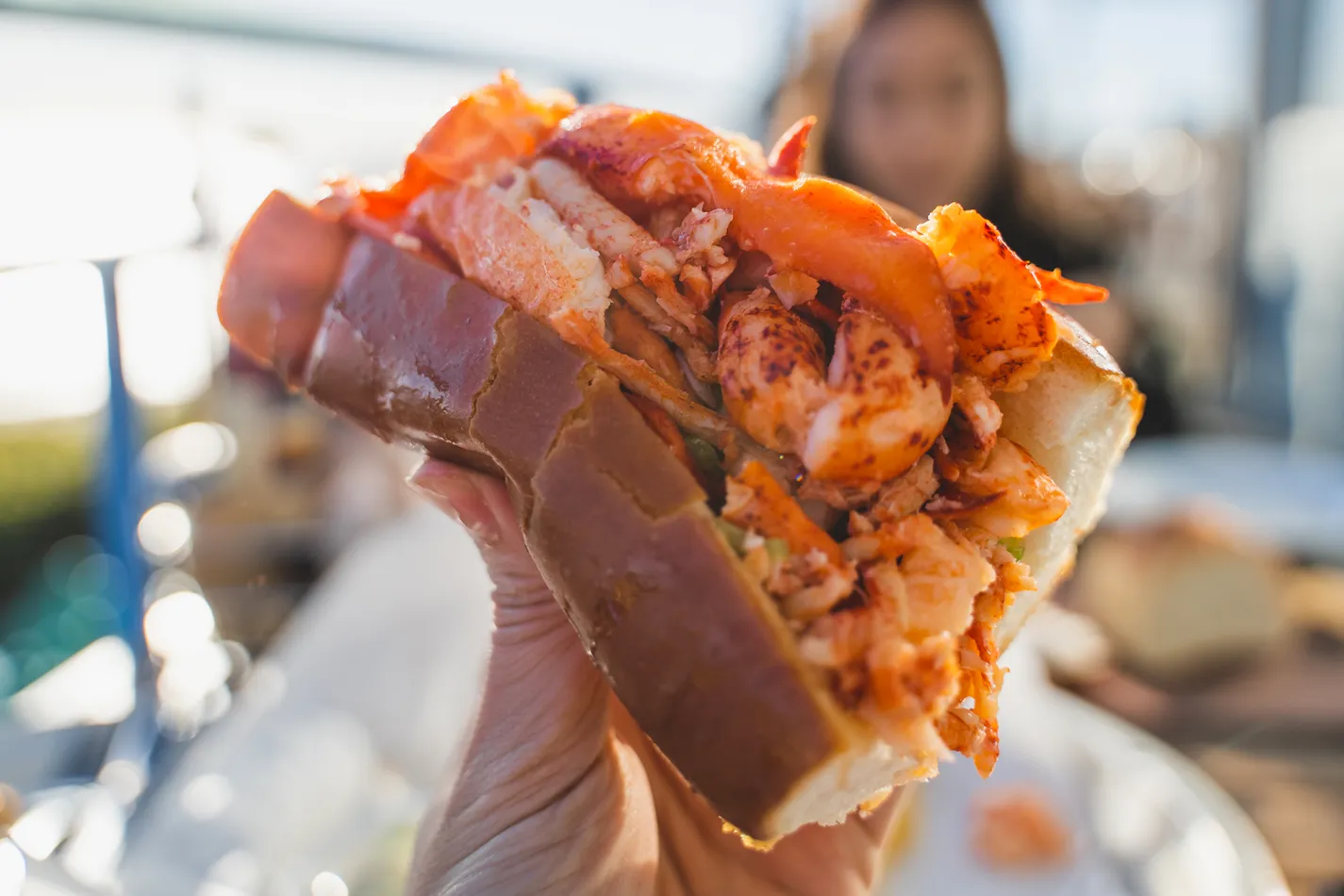 Lobster Rolls