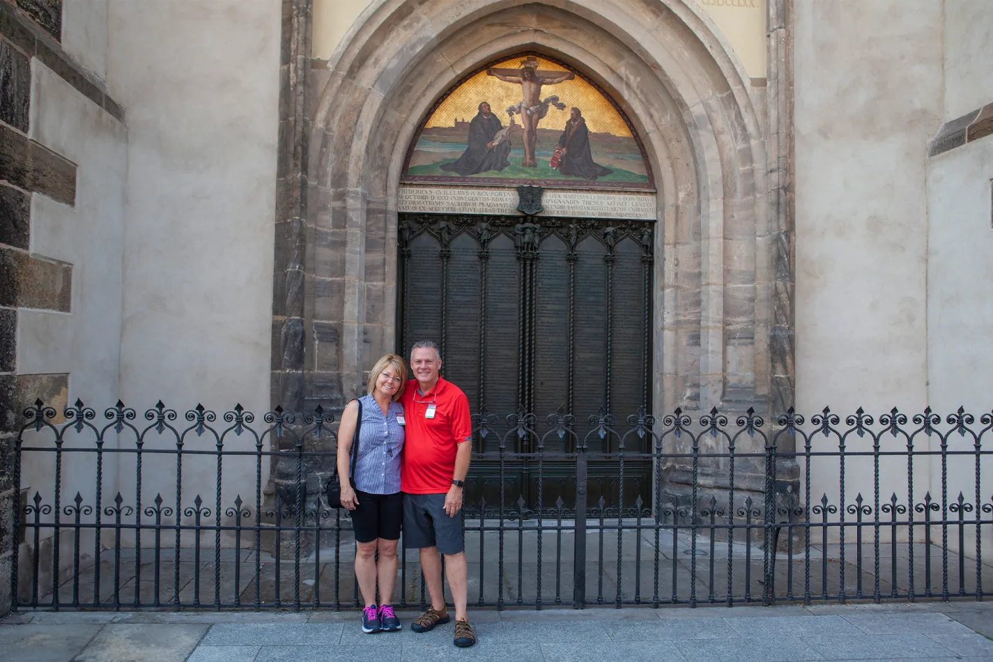 Castle Church in Wittenberg