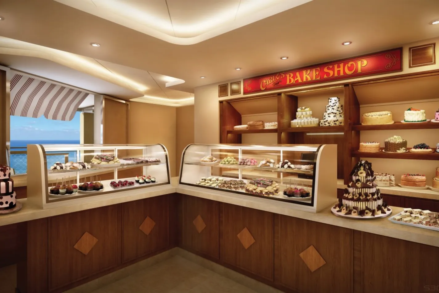 carlos bake shop