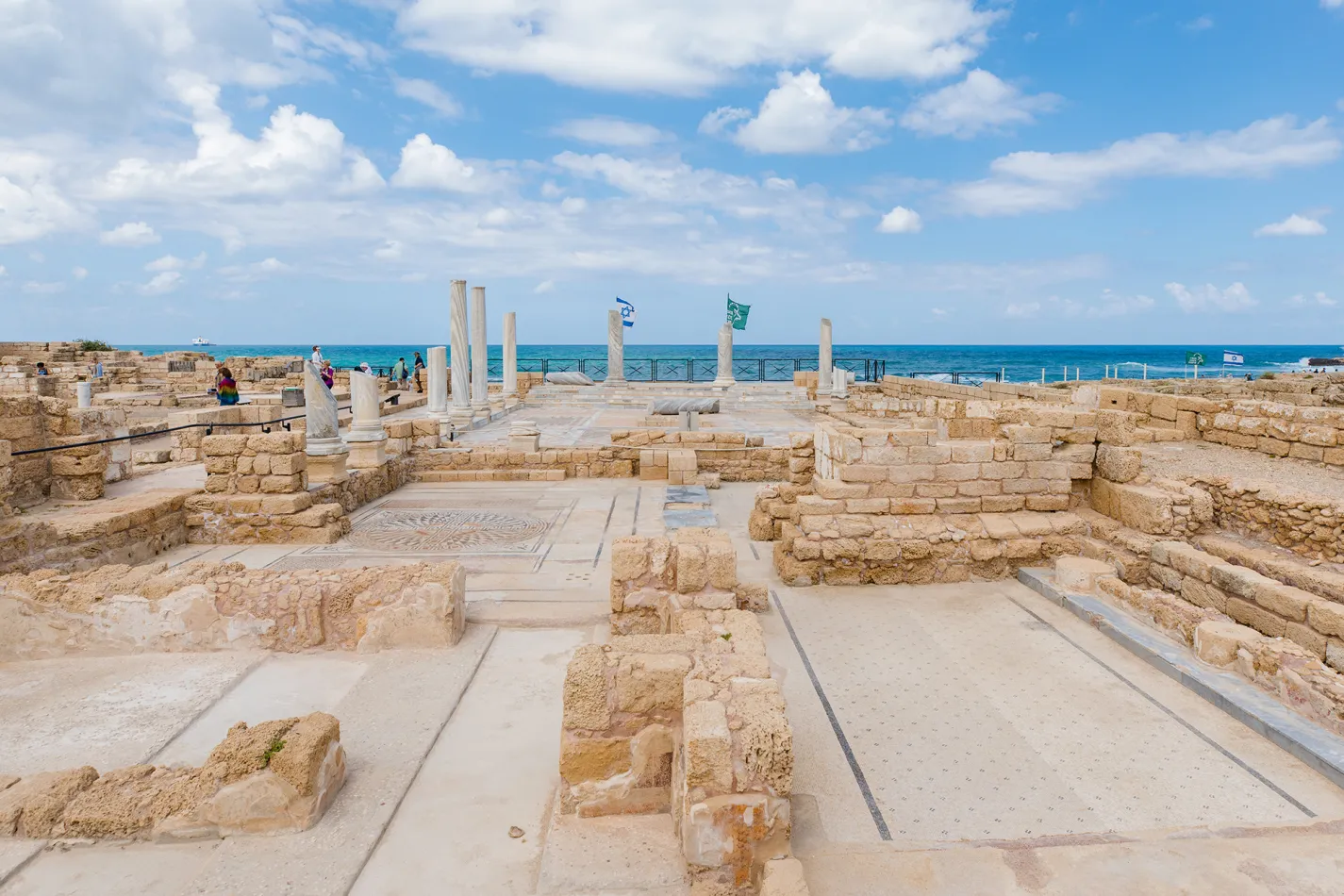 Caesarea by the Sea