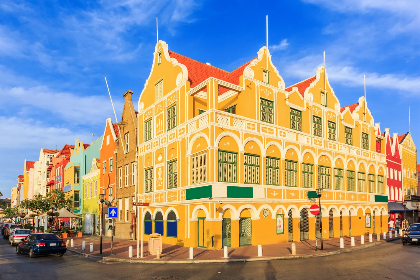 Willemstad, Curaçao