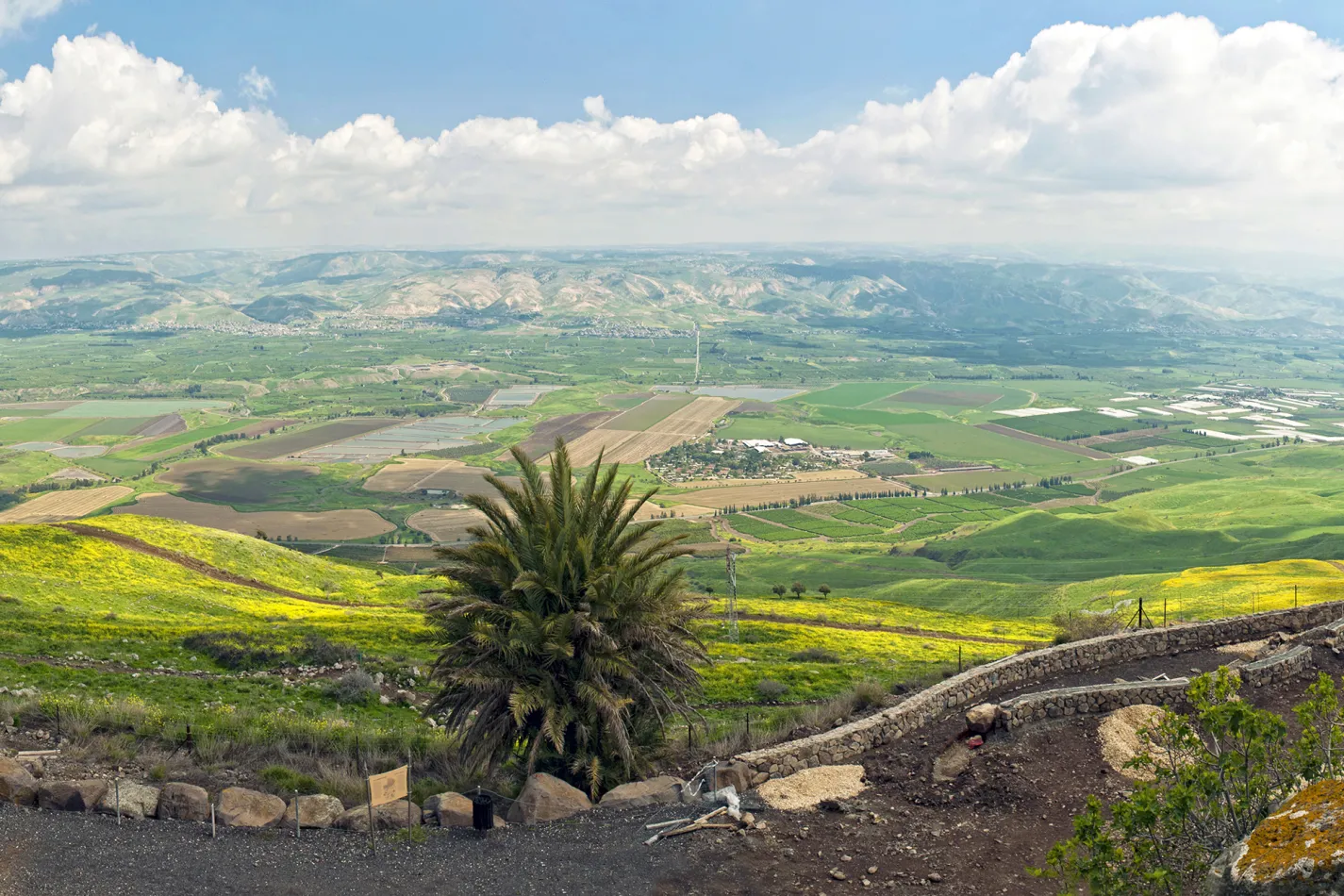 Mount Carmel, Israel