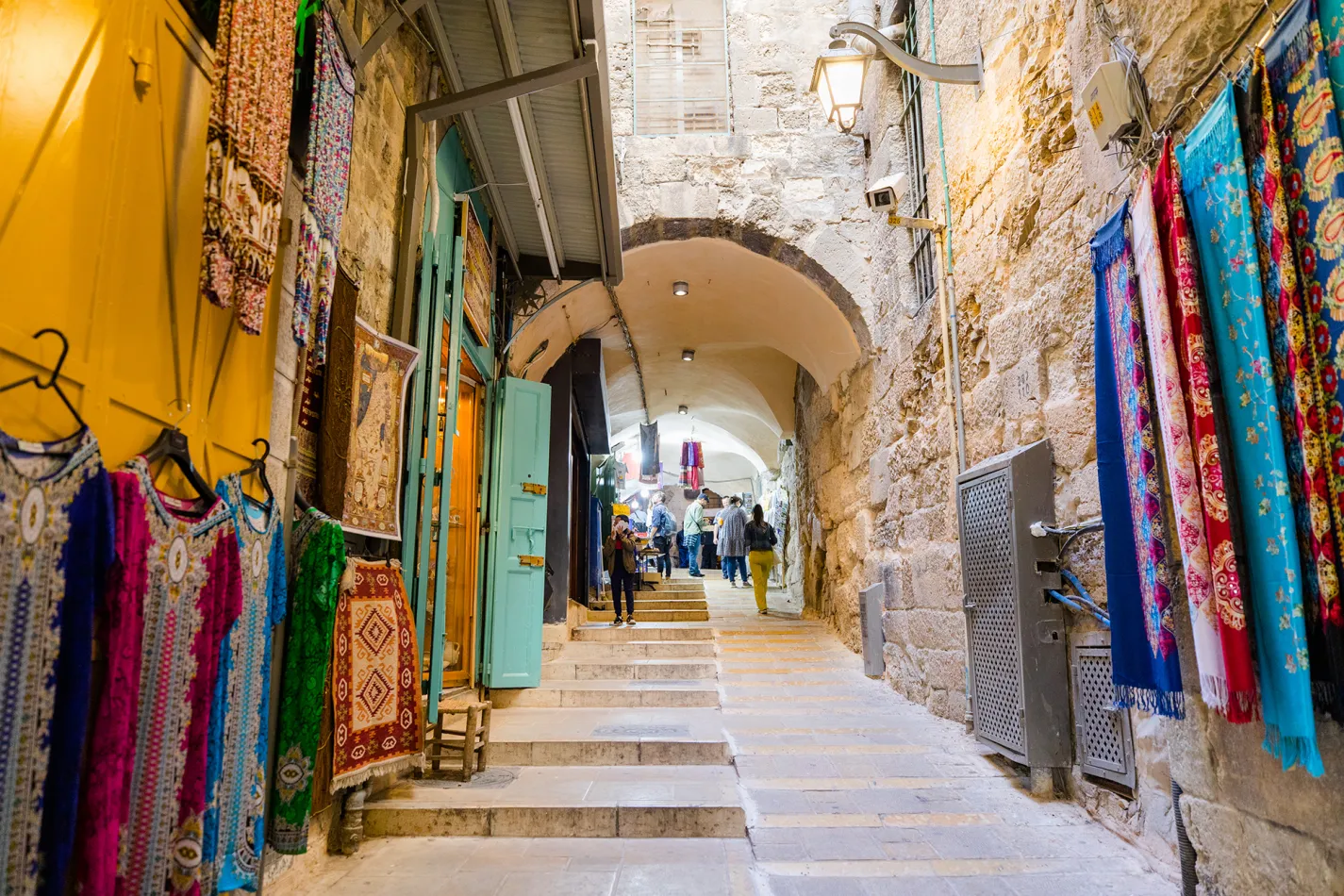 Old City Jerusalem