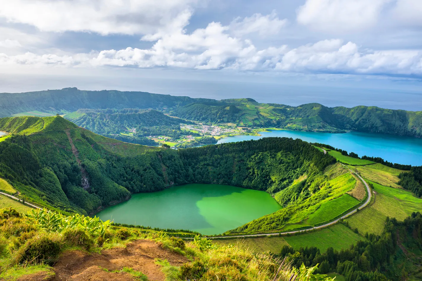 Ponta Delgada, Azores