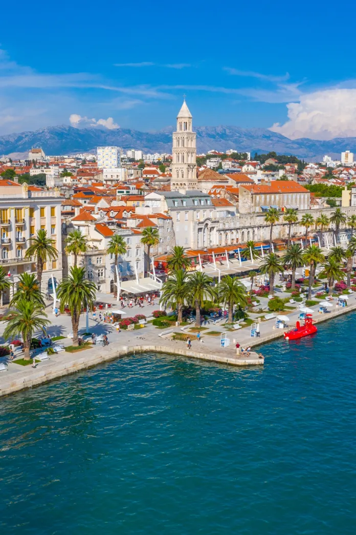 Split, Croatia