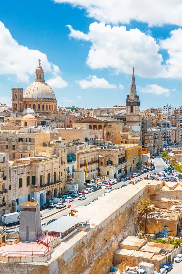 Valletta, Malta