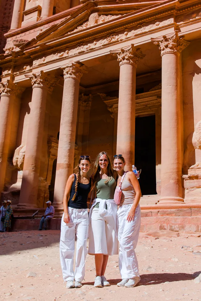 Rachel Ruth-Lotz and daughters