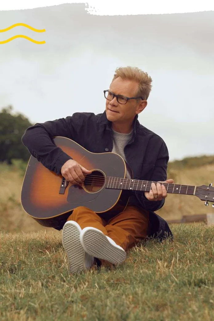 Steven Curtis Chapman