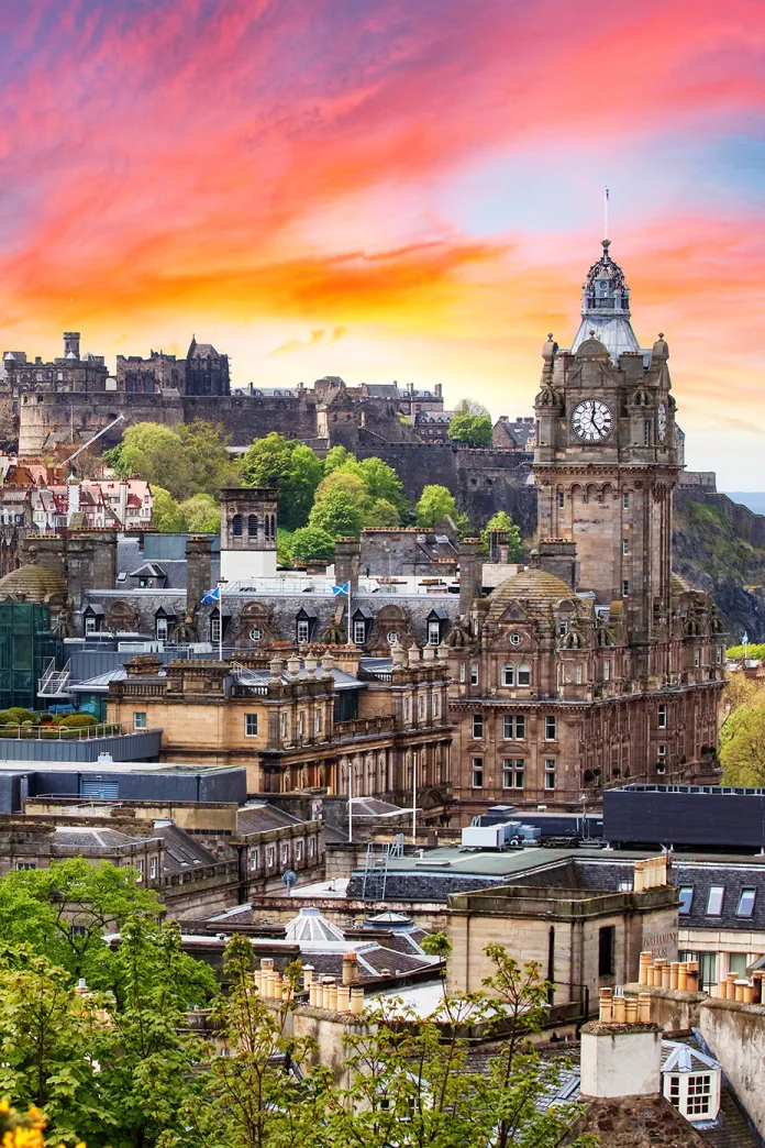 Edinburgh