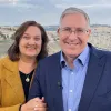 Lynn and Joel Rosenberg