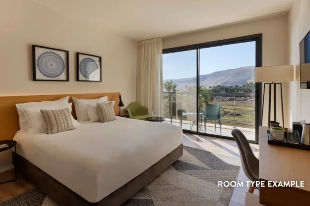 5 star plus israel hotel