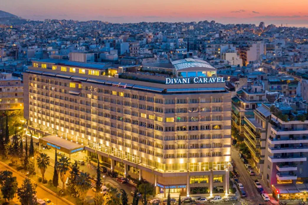 Divani Caravel Hotel