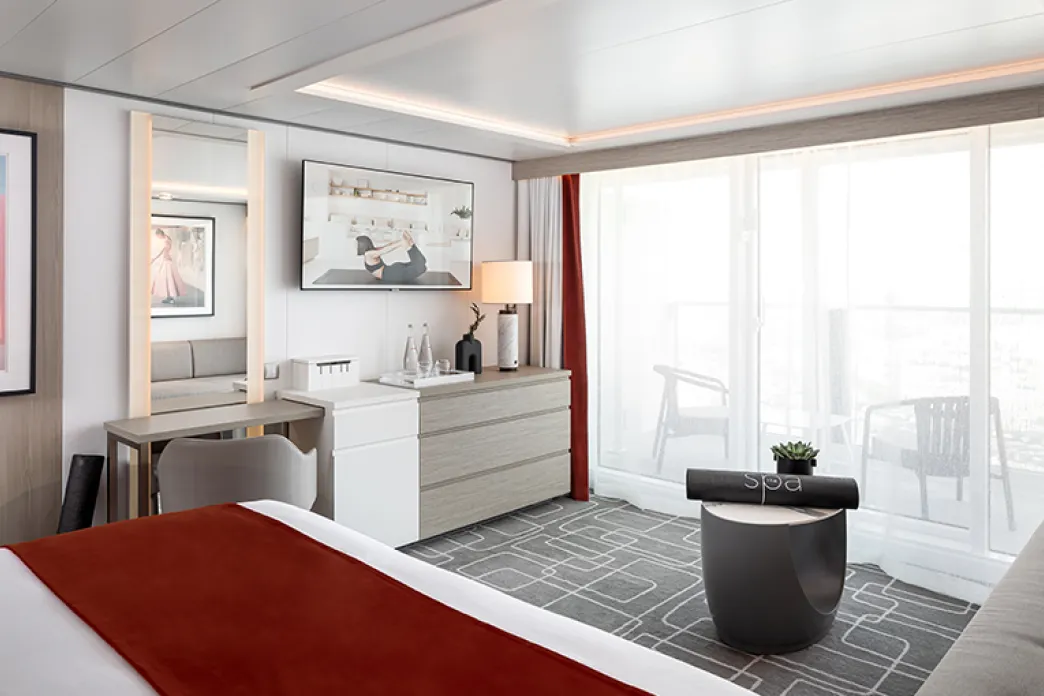 Celebrity Beyond - Aqua Suite