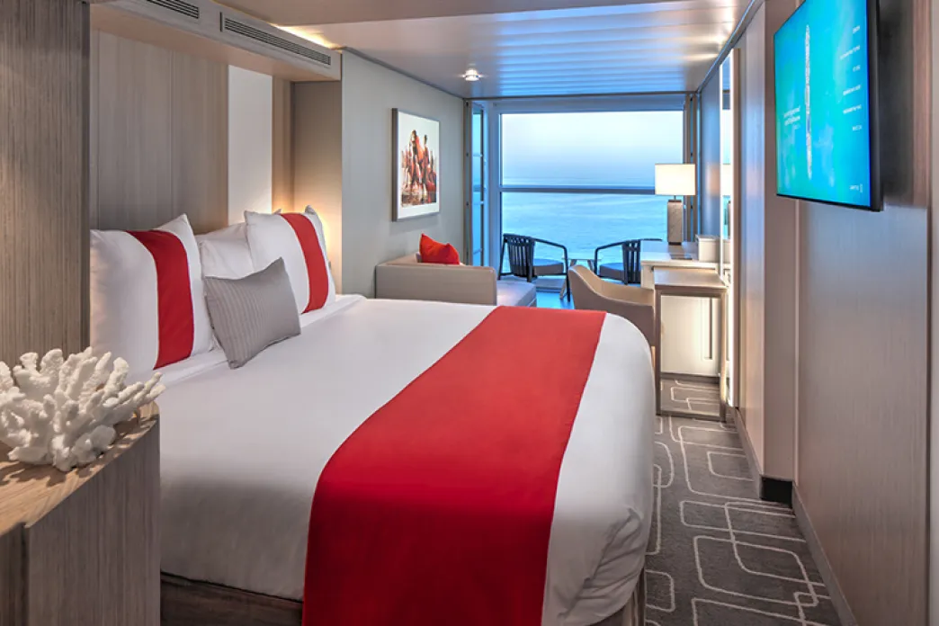 Celebrity Edge - Infinite Veranda