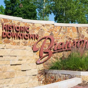 Branson