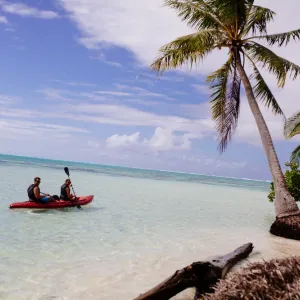 kayaking in hawaii