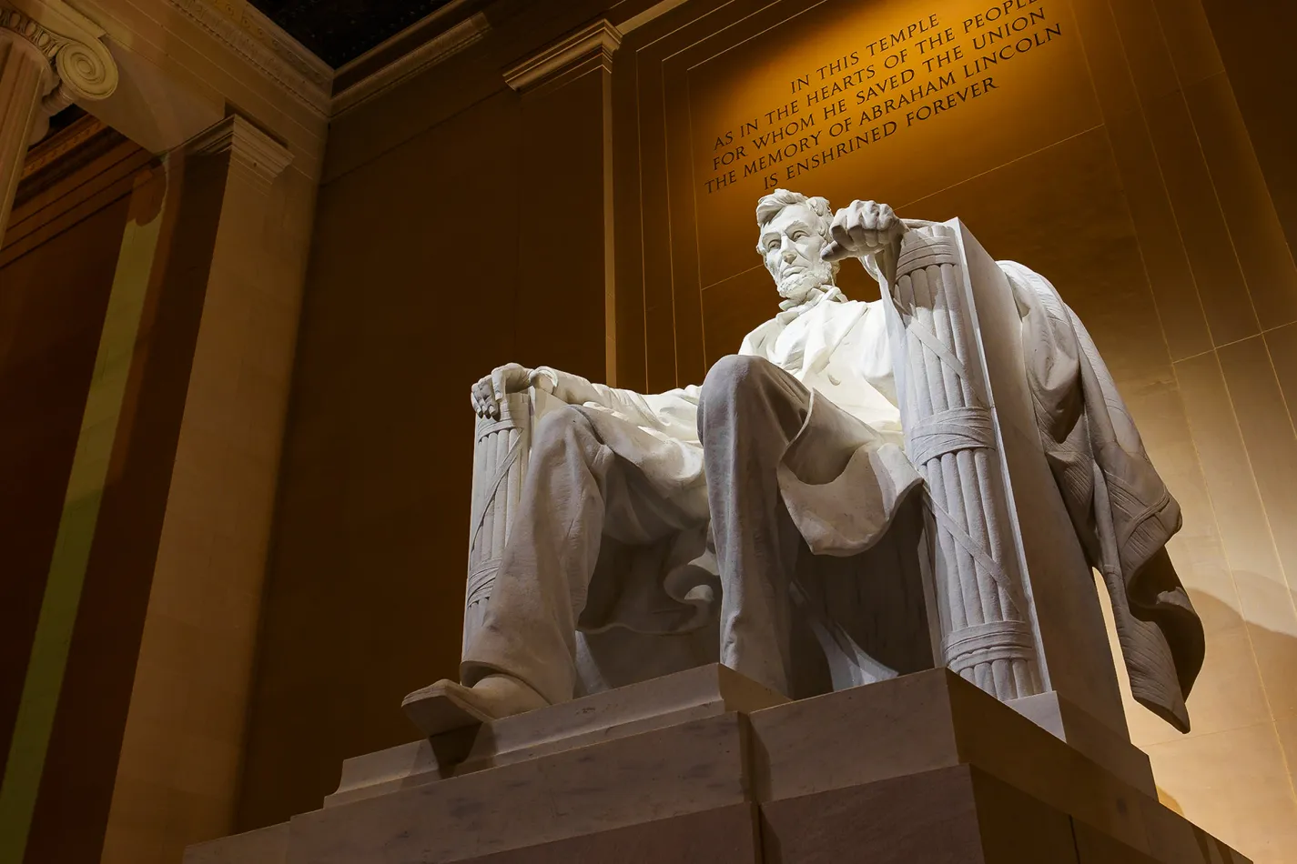 Lincoln Memorial