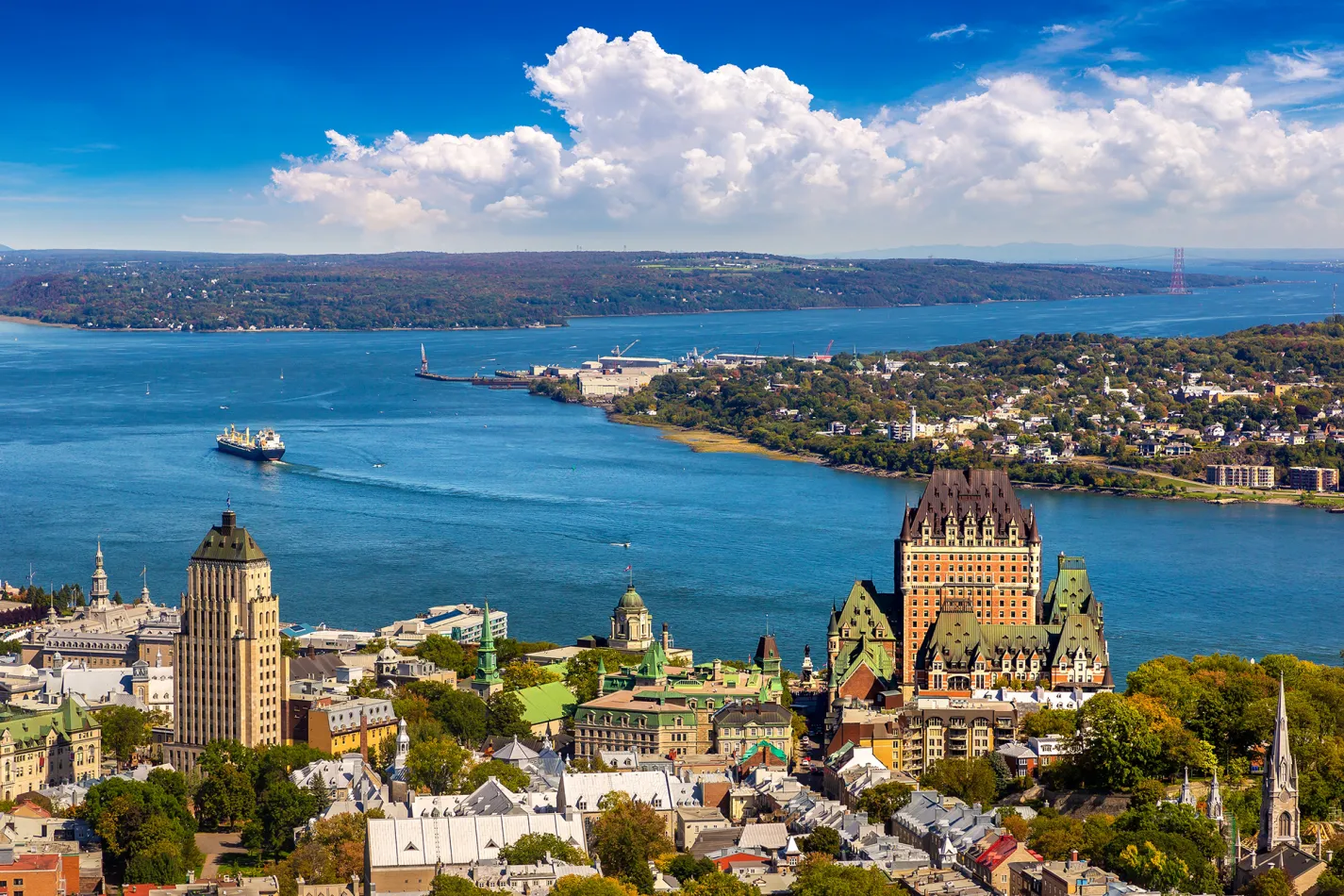 Saint Lawrence River