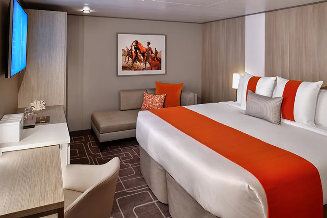 Celebrity Edge - Inside