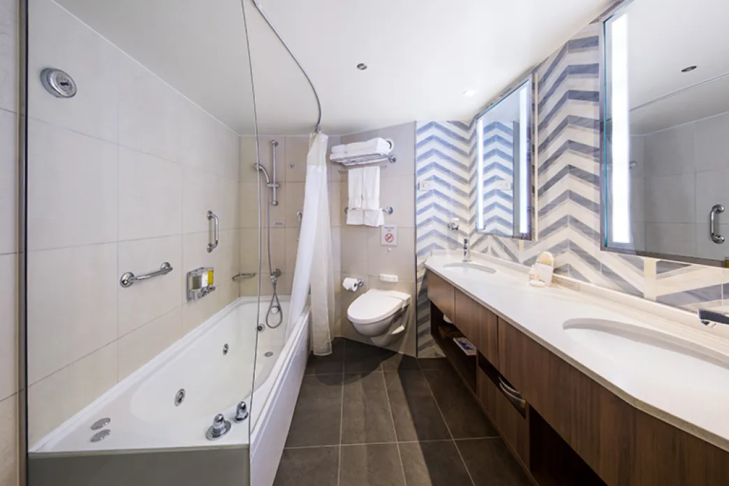 Holland America Line Eurodam - Neptune Suite