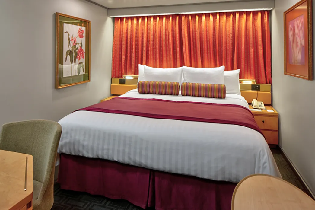 Holland America Line Noordam - Interior Stateroom