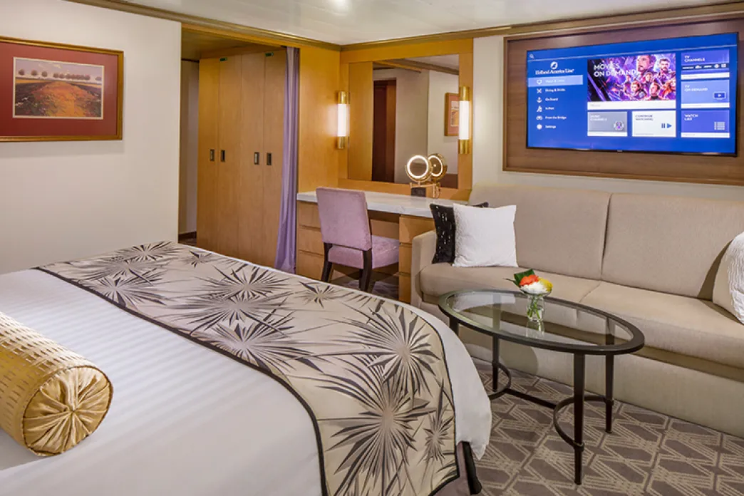 Holland America Line Noordam - Signature Suite