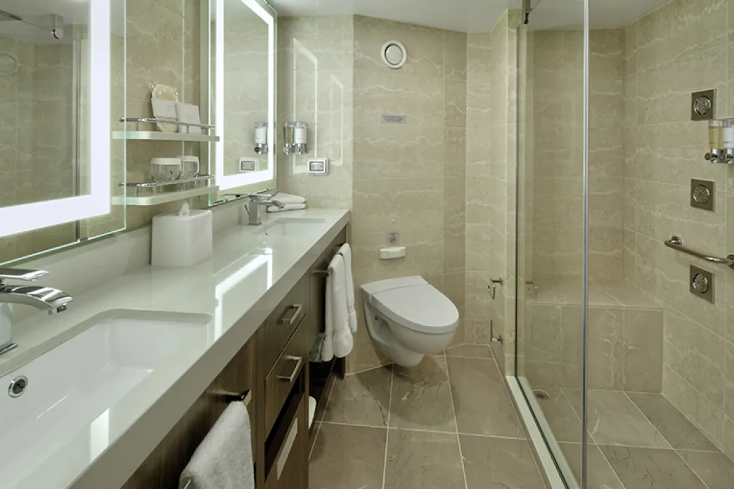 Holland American Line Rotterdam - Signature Suite