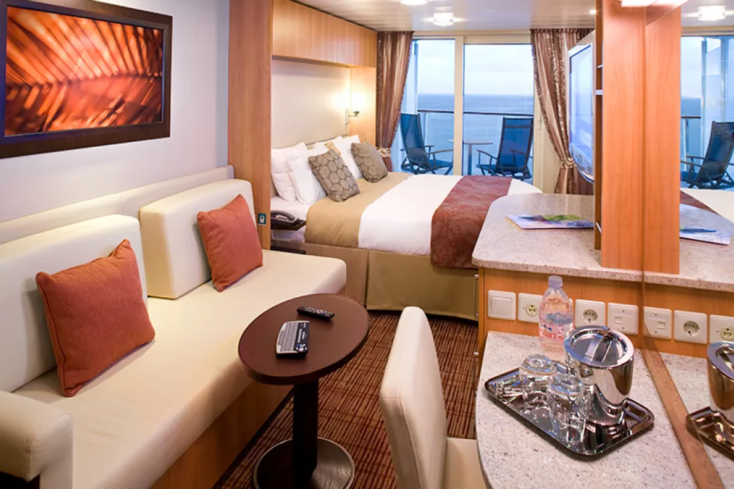 Celebrity Cruises Eclipse - AquaClass