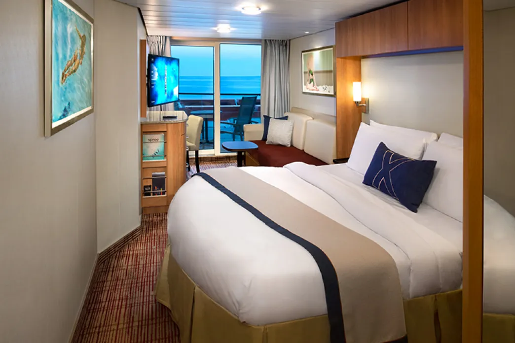Celebrity Cruises Eclipse - Concierge Class